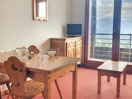 Appartement confortable 4 pers · Skis aux pieds · Balcon - Photo 3