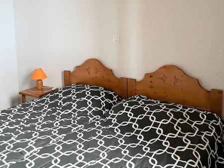 Appartement confortable 4 pers · Skis aux pieds · Balcon - Photo 6