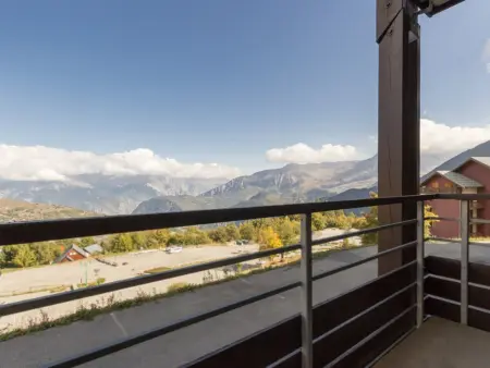 Appartement confortable 4 pers · Skis aux pieds · Balcon - Photo 9