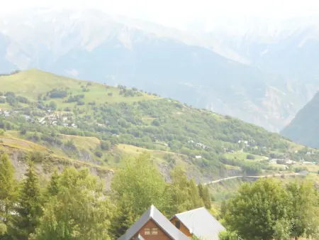 Appartement confortable 4 pers · Skis aux pieds · Balcon - Photo 10