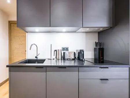 Appartement duplex rénové au centre, idéal pour famille, 2 chambres, 4-5 pers - Photo 7
