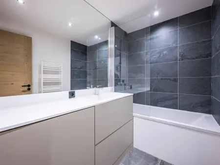 Appartement duplex rénové au centre, idéal pour famille, 2 chambres, 4-5 pers - Photo 10