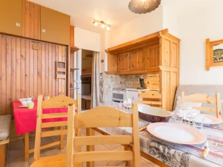 Studio confort pour 4 avec accès piscine, Appartement 4 personnes à Le Corbier - Photo 1