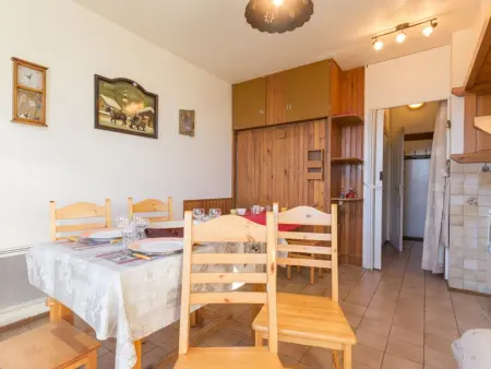 Studio confort pour 4 avec accès piscine, Appartement 4 personnes à Le Corbier - Photo 2