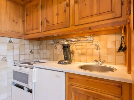 Studio confort pour 4 avec accès piscine, Appartement 4 personnes à Le Corbier - Photo 3