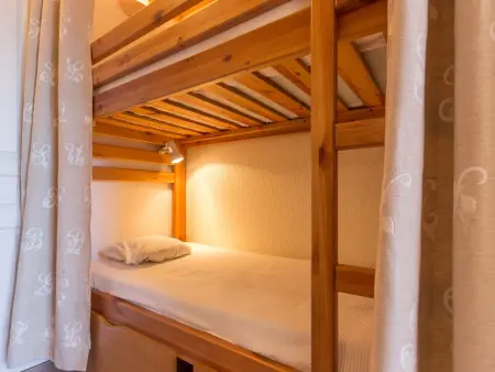Studio confort pour 4 avec accès piscine, Appartement 4 personnes à Le Corbier - Photo 4