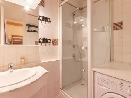 Studio confort pour 4 avec accès piscine, Appartement 4 personnes à Le Corbier - Photo 5