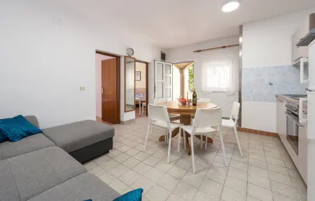 Appartement 5 personnes à Vir - Photo 3