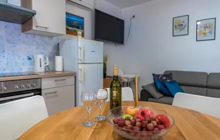 Appartement 5 personnes à Vir - Photo 9