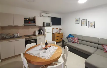 Appartement 5 personnes à Vir - Photo 10