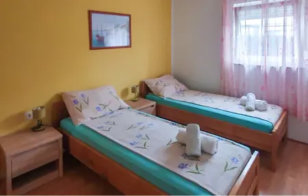 Appartement 5 personnes à Vir - Photo 12