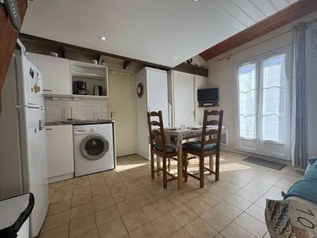 Appartement cosy 2 pièces à 600m de la plage à Dolus-d'Oléron - Photo 1