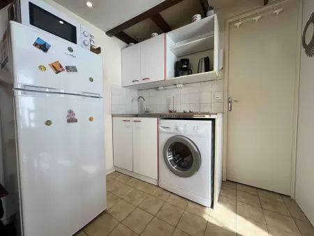 Appartement cosy 2 pièces à 600m de la plage à Dolus-d'Oléron - Photo 2