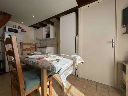 Appartement cosy 2 pièces à 600m de la plage à Dolus-d'Oléron - Photo 3