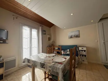 Appartement cosy 2 pièces à 600m de la plage à Dolus-d'Oléron - Photo 4