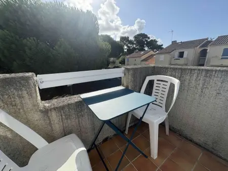 Appartement cosy 2 pièces à 600m de la plage à Dolus-d'Oléron - Photo 8