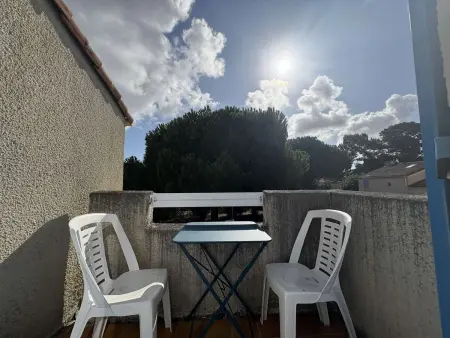 Appartement cosy 2 pièces à 600m de la plage à Dolus-d'Oléron - Photo 9