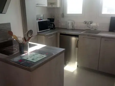 Appart T2 rénové front de mer avec balcon et parking à Berck-Plage - Photo 1