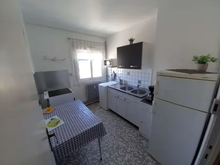 Appartement Front de Mer avec Terrasse - 2 Chambres, Animaux Acceptés - Photo 5