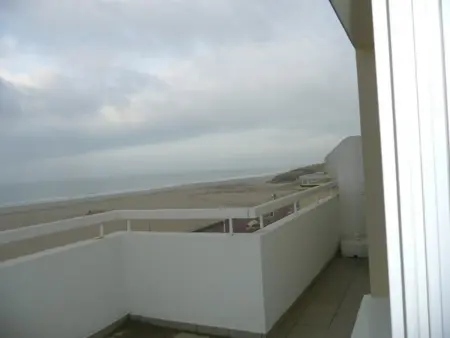 Appartement Front de Mer avec Terrasse - 2 Chambres, Animaux Acceptés - Photo 6
