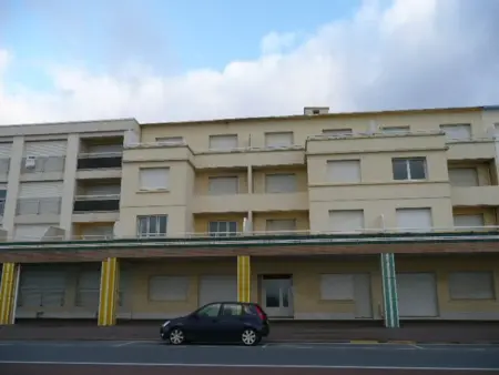 Charmant T2 à Berck-sur-Mer avec balcon face à la mer - Photo 4
