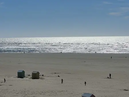 Charmant T2 à Berck-sur-Mer avec balcon face à la mer - Photo 8