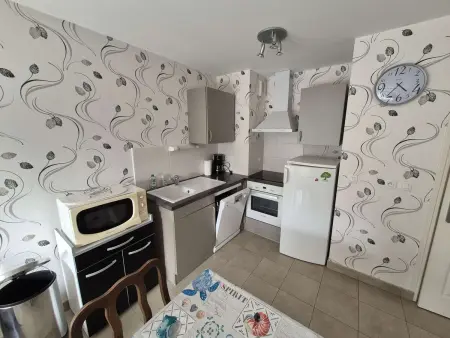 Appartement RDC avec Terrasse, 2 Chambres, Parking Privé et Animaux Admis - Berck - Photo 1