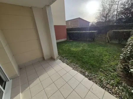 Appartement RDC avec Terrasse, 2 Chambres, Parking Privé et Animaux Admis - Berck - Photo 6