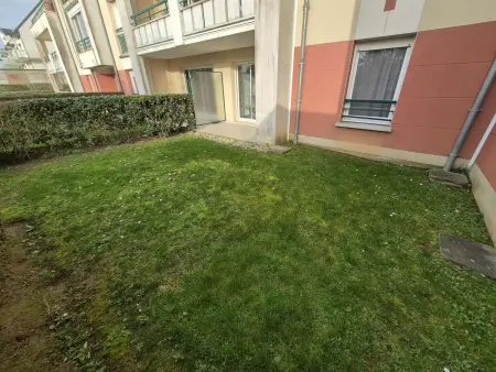 Appartement RDC avec Terrasse, 2 Chambres, Parking Privé et Animaux Admis - Berck - Photo 7