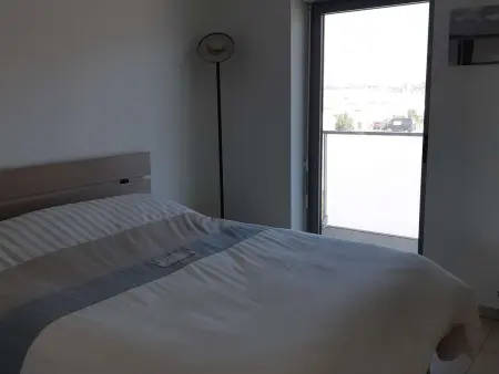 Appart 2 ch. avec accès plage et parking privé - Photo 3
