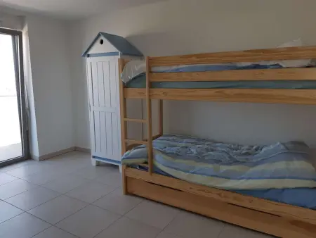 Appart 2 ch. avec accès plage et parking privé - Photo 7