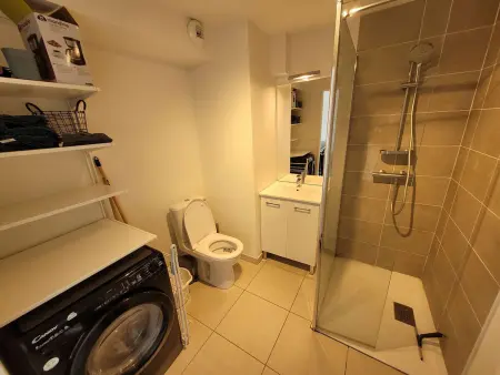Studio cabine à Berck-Plage avec parking privé, wifi inclus, non-fumeur - Photo 4
