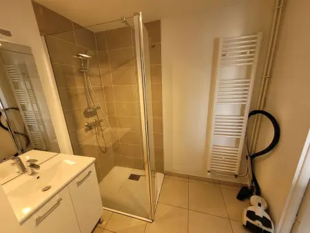 Studio cabine à Berck-Plage avec parking privé, wifi inclus, non-fumeur - Photo 6
