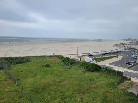 Studio cabine à Berck-Plage avec parking privé, wifi inclus, non-fumeur - Photo 9