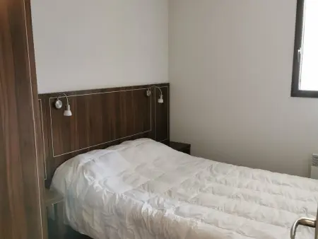 Jausiers - Appartement T3 avec piscine, parking et animaux acceptés - Photo 5