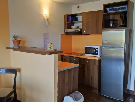 Duplex cosy à Jausiers - 6 pers, Animaux admis, Appartement 6 personnes à Jausiers - Photo 2