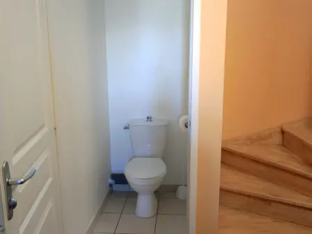 Duplex cosy à Jausiers - 6 pers, Animaux admis, Appartement 6 personnes à Jausiers - Photo 7