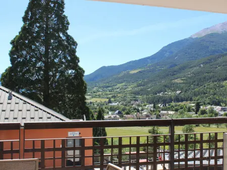 Studio 4 pers avec terrasse et animaux admis, Appartement 4 personnes à Jausiers - Photo 1