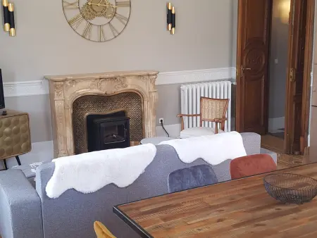 Appartement de Standing au Château avec Jardin Privatif - Photo 6