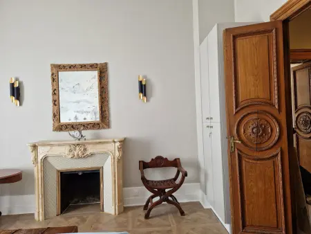 Appartement de Standing au Château avec Jardin Privatif - Photo 11