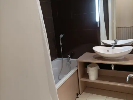 Appartement Château avec WiFi à Jausiers - 8 pers - Photo 3