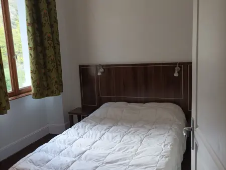 Appartement T3 dans château avec piscine et WIFI, animaux admis, 6 personnes - Photo 4