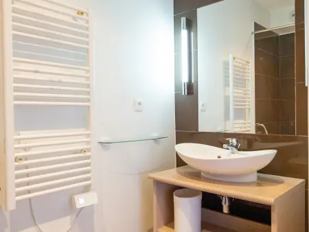 Studio à Jausiers avec accès piscine et animaux admis - Photo 5