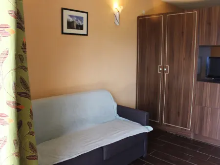 Studio à Jausiers avec accès piscine et animaux admis - Photo 7