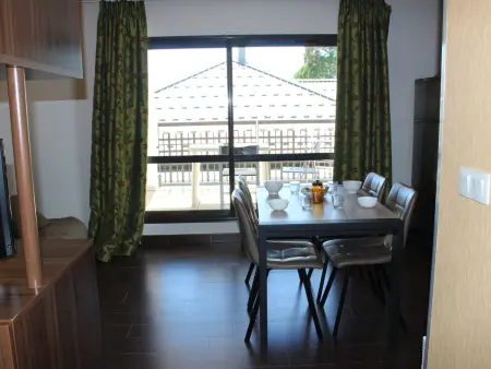 Studio 4 pers avec terrasse, piscine et parking à Jausiers - Photo 3