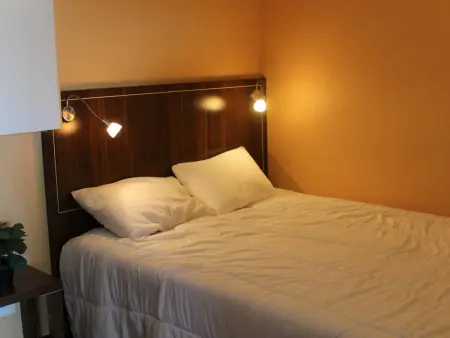 Studio 4 pers avec terrasse, piscine et parking à Jausiers - Photo 6