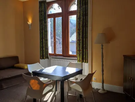 Appartement T2 pour 4 pers., animaux acceptés, Appartement 4 personnes à Jausiers - Photo 1