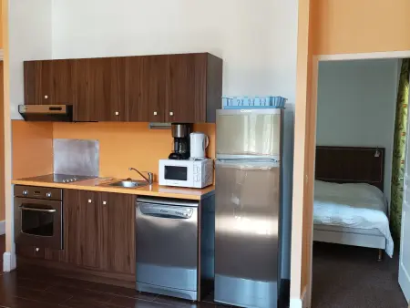 Appartement T2 pour 4 pers., animaux acceptés, Appartement 4 personnes à Jausiers - Photo 2
