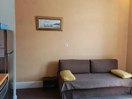 Appartement T2 pour 4 pers., animaux acceptés, Appartement 4 personnes à Jausiers - Photo 3