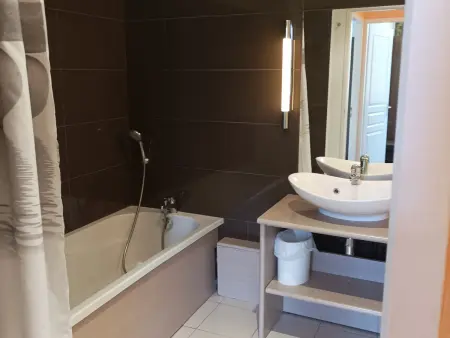 Appartement T3 dans Château à Jausiers pour 6 pers, balcon, animaux acceptés - Photo 2